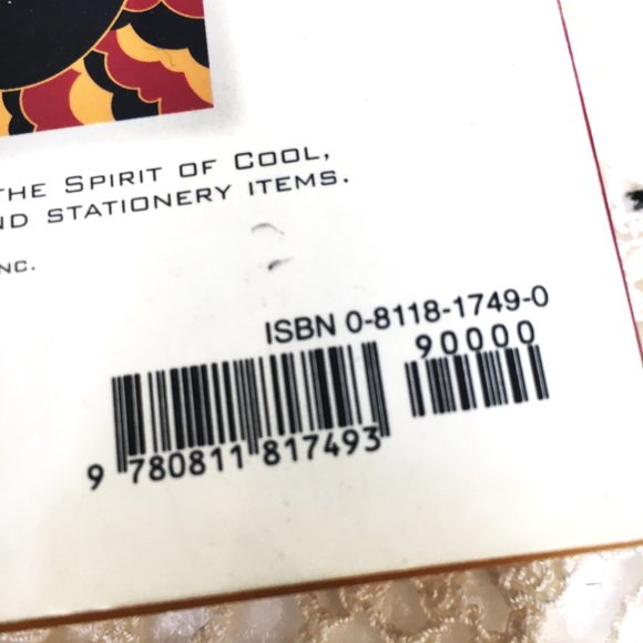 Aerobleu Blank New York Cards – August 1, 1997 - Picture 11 of 11